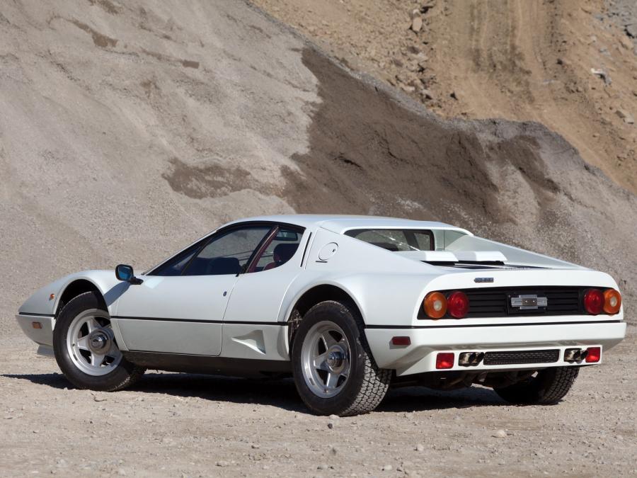 Ferrari 512 BBi 1981 года  (US) (фото 10 из 16)